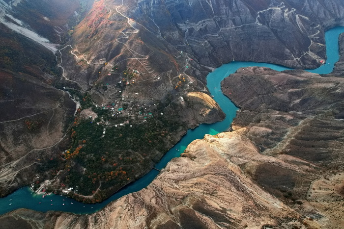 Сулакский каньон Сулакский каньон, Дагестан, Путешествие по России, Автопутешествие, Горный туризм