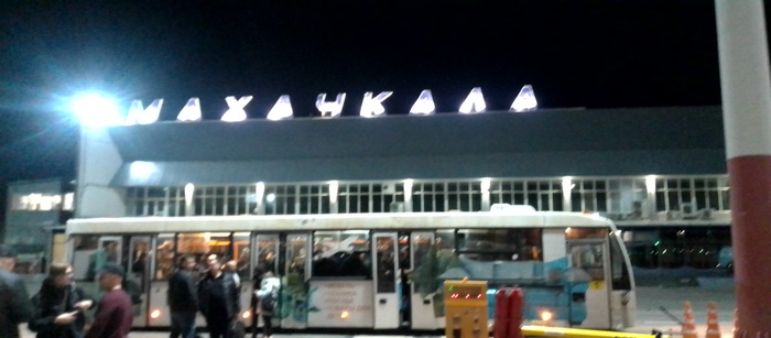 Махачкала и водители