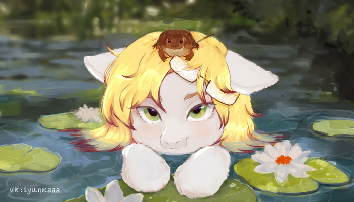 Это среда, мои чуваки