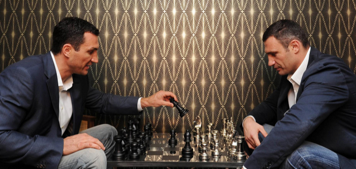 4. Виталий Кличко