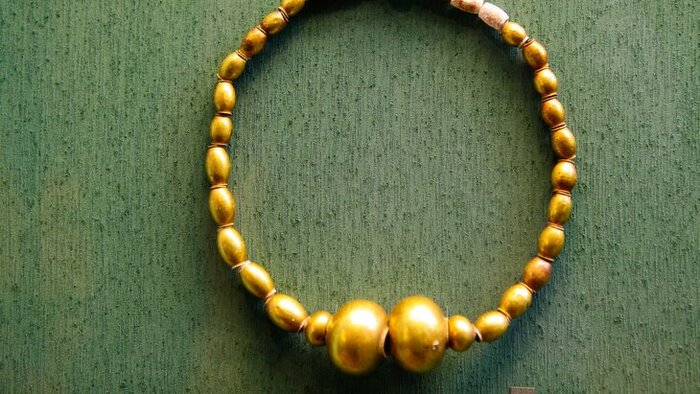 Украина договорилась с Нидерландами о передаче скифского золота