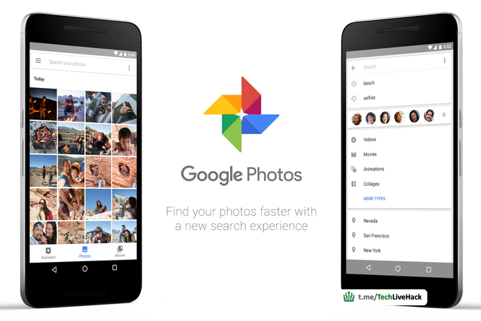 Приложение «Google Фото» научилось наводить порядок в галерее с помощью ИИ Гайд, Программа, Google, Фотография, Альбом, Галерея, Telegram (ссылка)
