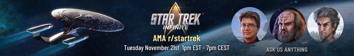    10. Star Trek: Infinite  !  , Paradox Interactive, , , ,  , , Star Trek
