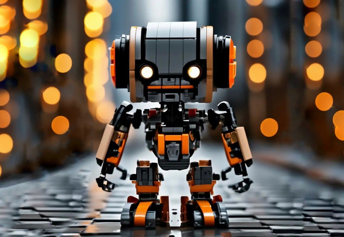 После осмысления информации выше я теперь представляю Скайнет примерно так ("ути-пути какой хорошенький"). Надеюсь, меня за такое не прикончат первым...