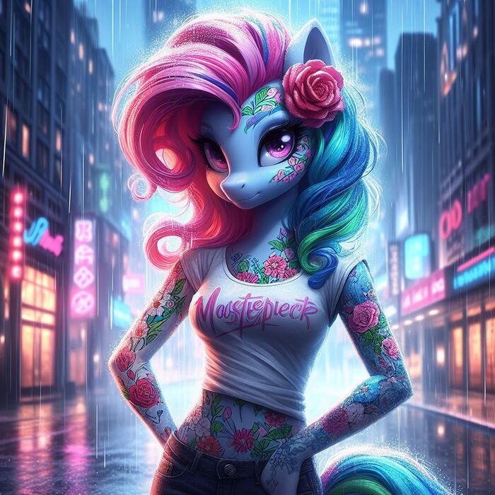    My Little Pony,  , 