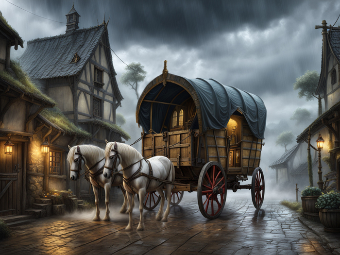 Vampire Delivery Service. GD-Concept  ,  , , Gamedev, ,  , Stable Diffusion, ,  , 