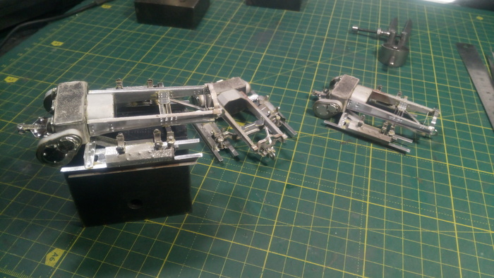 Собрал во едино не без трудностей, но вроде все норм