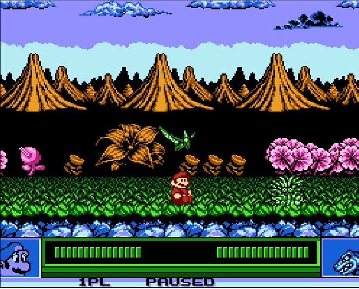 У нас в Рязани кусты с глазами)