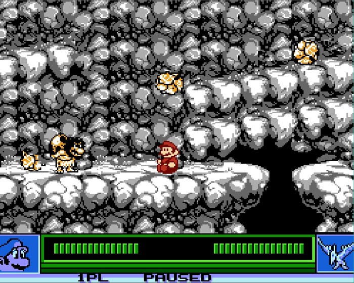 А что у тебя за спиной такое интересное?