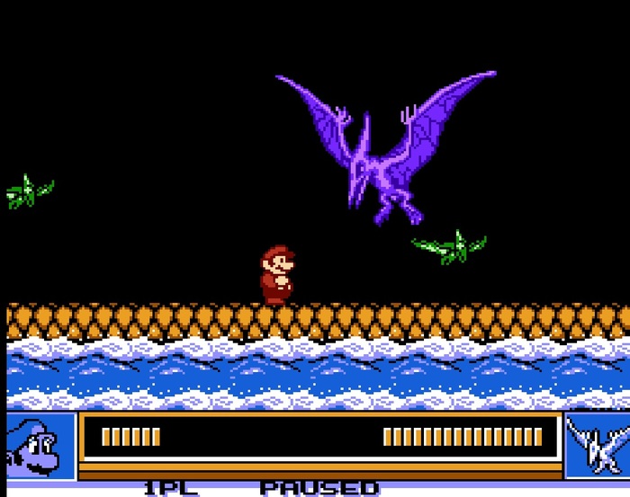 Когда привел двух пацанов, чтобы целились в тебя, а попадали в них