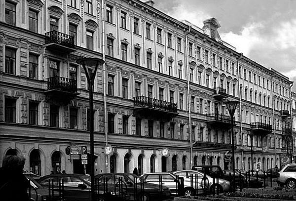 Торговый дом Е. Копаныгин и Ко, первых комиссионеров в России.