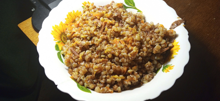 вкуснейшая каша детства)