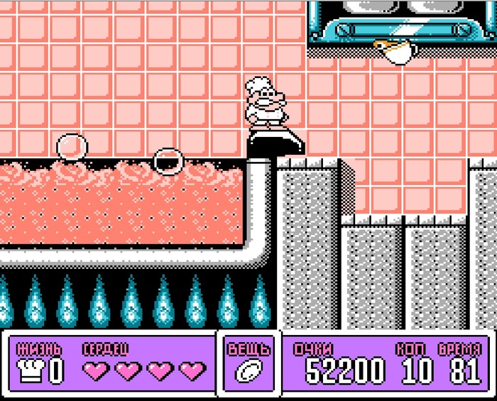 помешайте, пожалуйста, суп