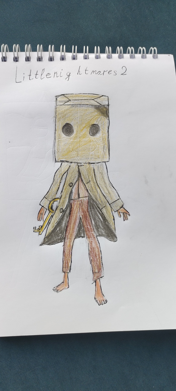 На хайпе «Рисую, пока рисуется» :)