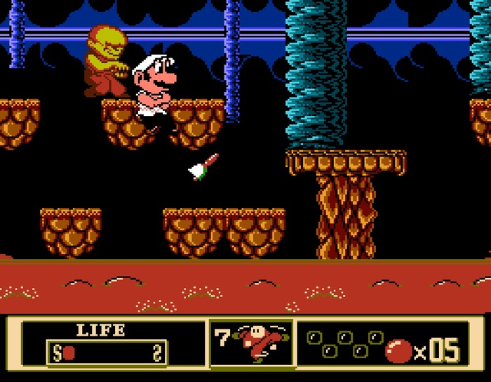 я нашел тебя, глупый бонус