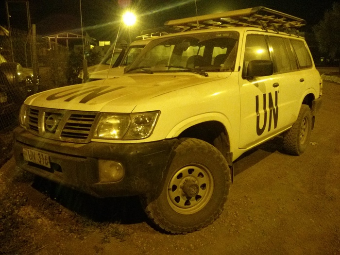  ,     .  "Patrol".          .        "Prado".