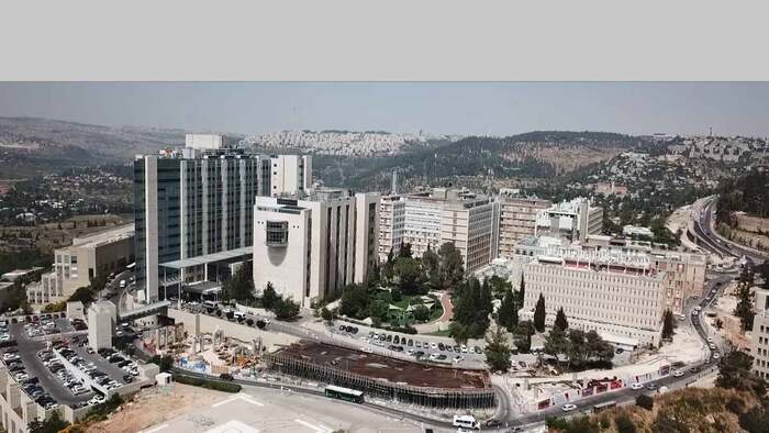 Hadassah Medical Center - Hadassah Hospital
