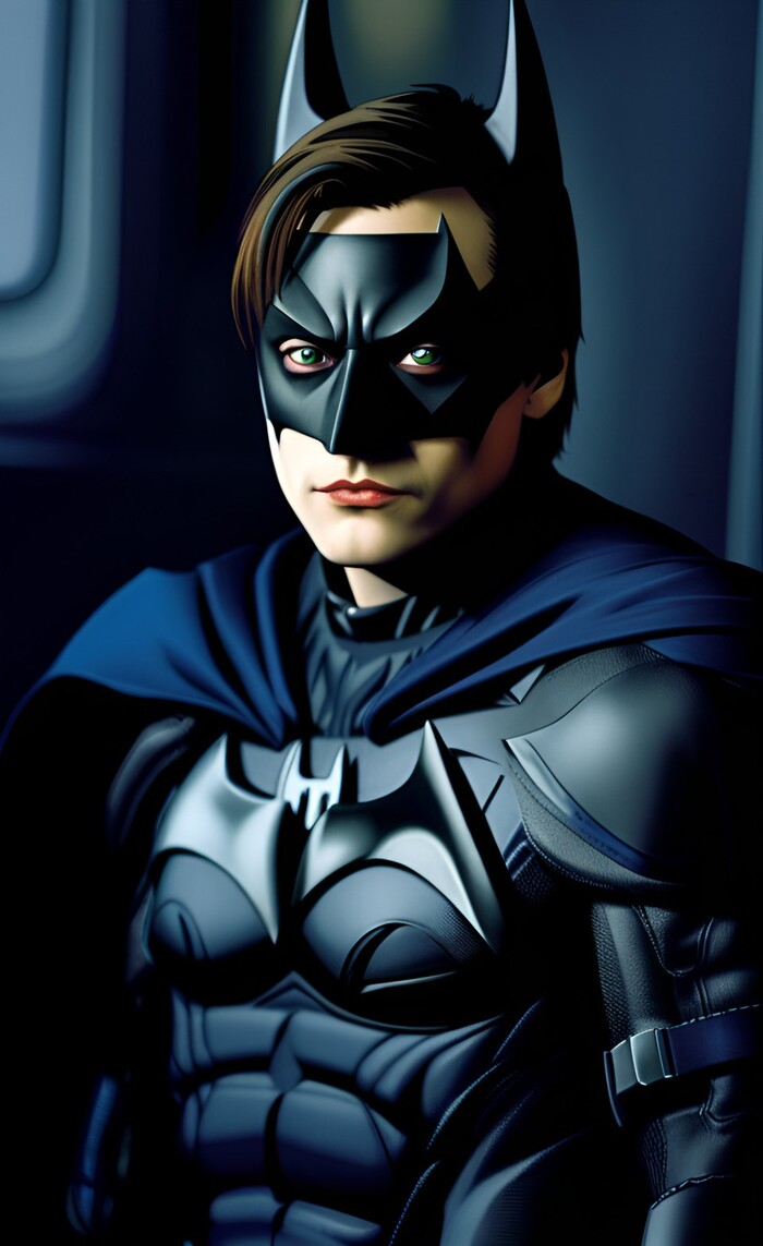 Edward Furlong as Batman