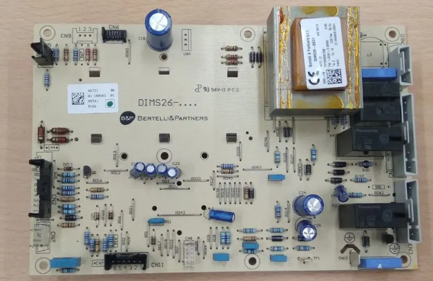 Плата управления котла Baxi