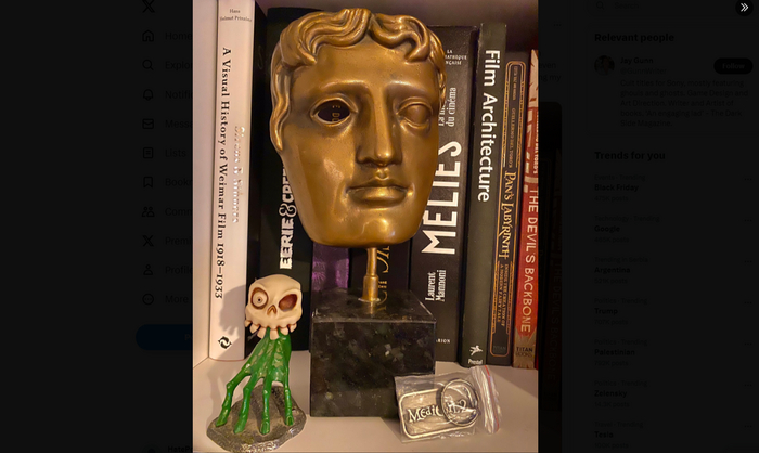 Грустная история автора отличной игры