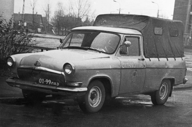 �������� ������ ���-21, ������������� �����.