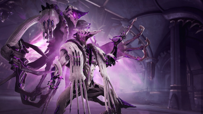    Whispers in The Walls  - Warframe , Digital Extremes, Warframe, , 