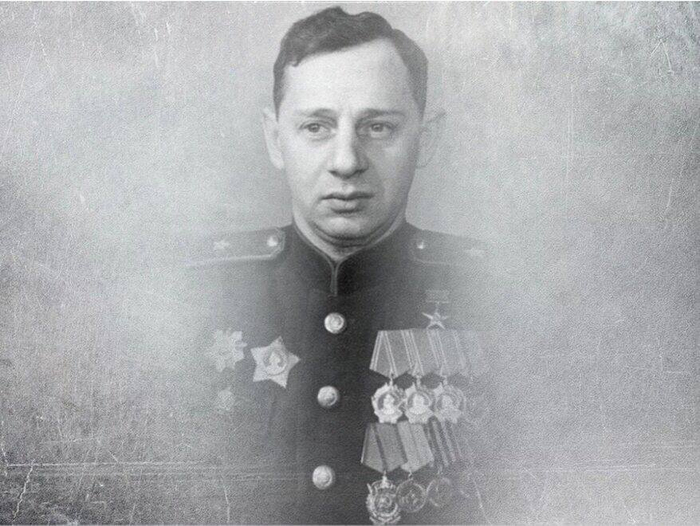 День рождения Исаака Зальцмана