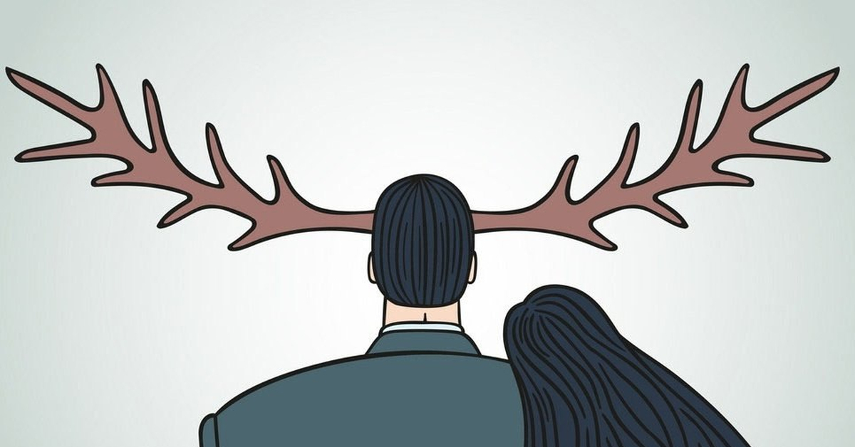 Рогатая женщина. Почему измены рога. Почему измены рога. Рогатый мужик. Рогатая женщина.