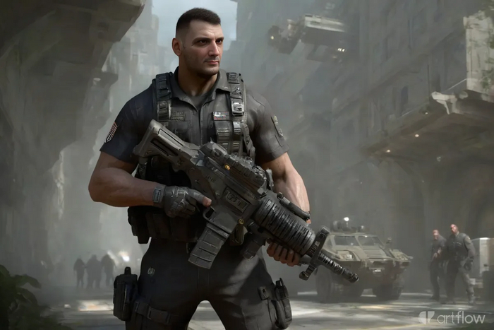  CALL OF DUTY MODERN WARFARE 2 (2022) [4K]    Modern Warfare II