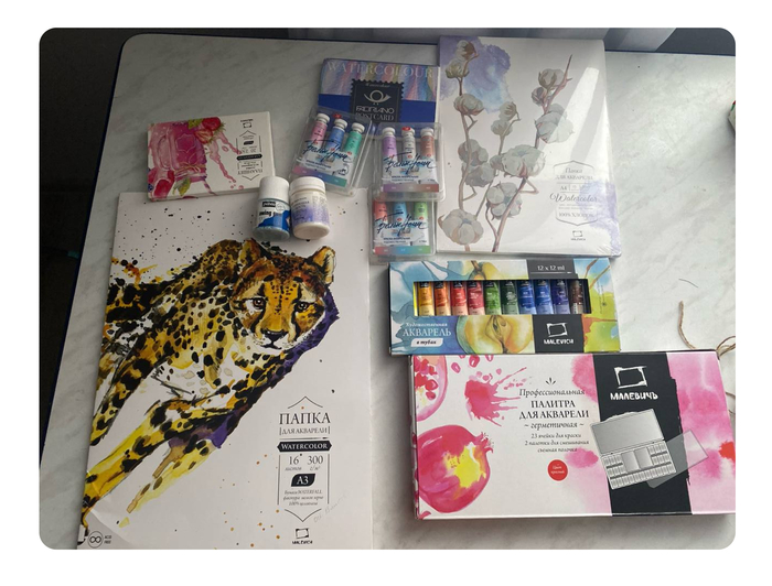 Как экономить на материалах для рисования Совет, Рисунок, Художник, Начинающий художник, Длиннопост