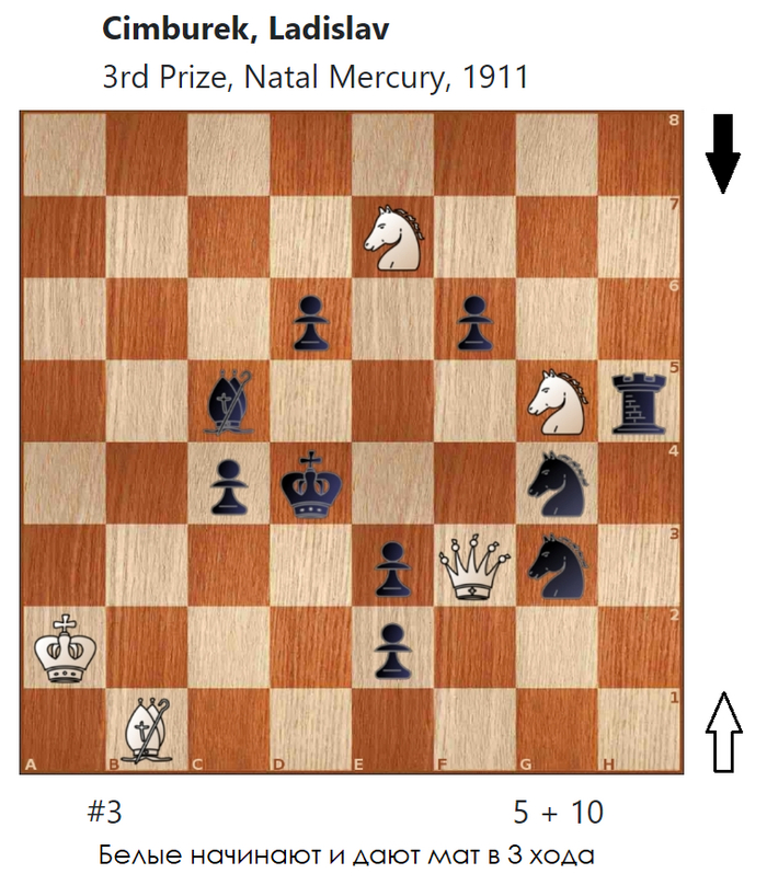 Трёхходовочка #115