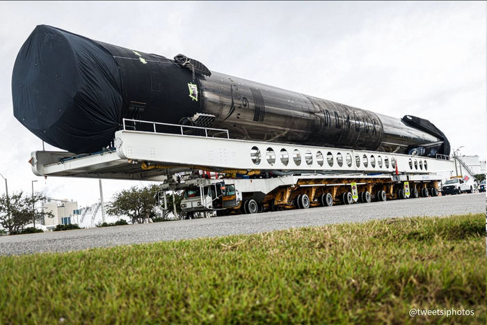   Falcon 9 B1069.11 ( Starlink-6.28)    SpaceX     