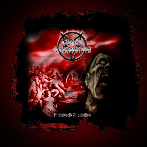 Corpus Necromanthum - Underworld Inquisition [EP] (2006) (MP3) (320)  (), YouTube, Metal, Telegram (), , , Death Metal, 