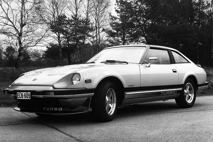 Datsun 280ZX Turbo