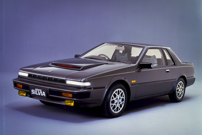 Nissan Silvia Turbo