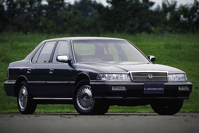 Honda Legend V6T