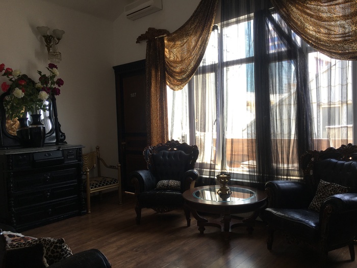 ������ ������ ����� � ����