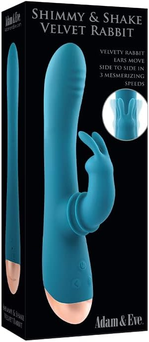 Обзор SexFox. Вибратор-кролик Evolved Shimmy & Shake Velvet Rabbit - "танцующий кролик" Секс-игрушки, Работа, Обзор, Секс-шоп, Вибратор, Видео, Без звука, Вертикальное видео, Длиннопост