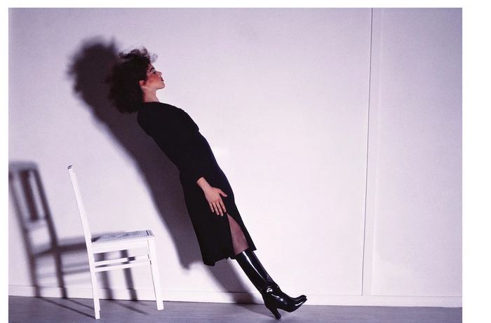 : Guy Bourdin