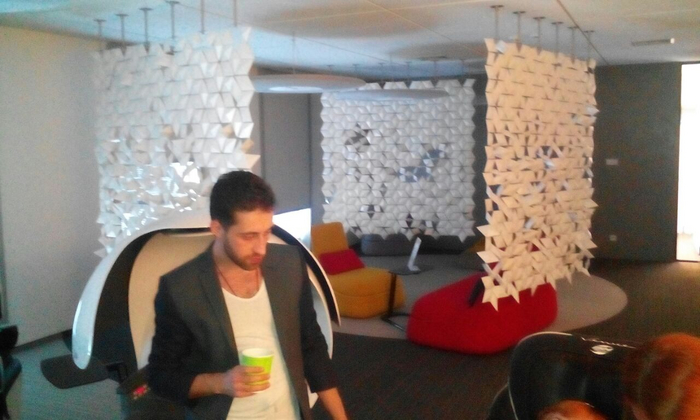 "Стены творчества" - создай свою картину!