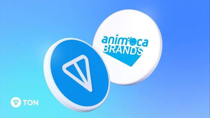 Animoca Brands     TON , 