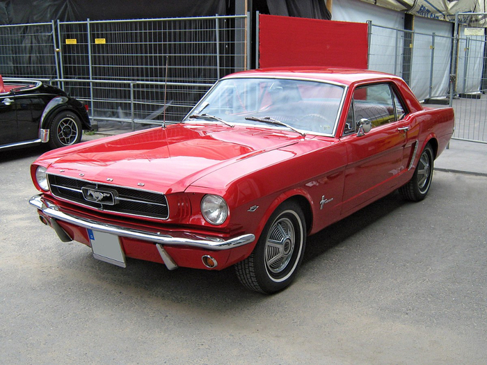   Ford Mustang , , , Ford, Ford Mustang, 