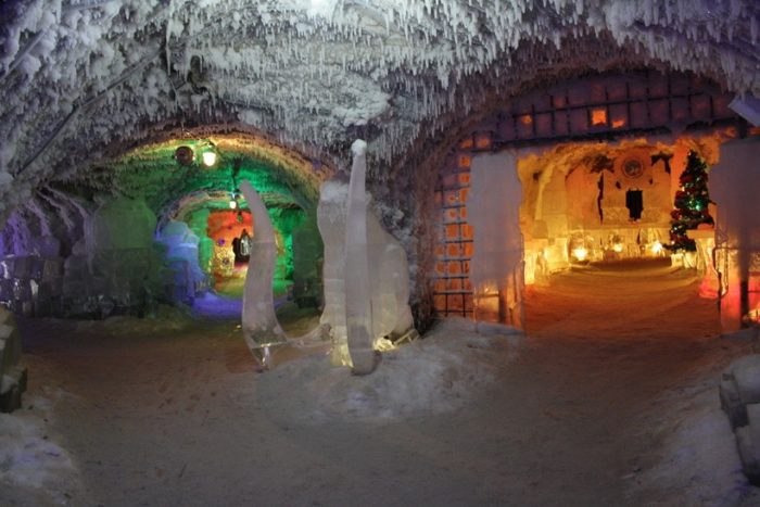 Царство Вечной Мерзлоты: Ледяные Чудеса Якутии