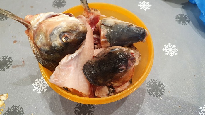 Тройная уха. Авторский вариант с якутской спецификой Уха, Мужская кулинария, Якутия, Длиннопост, Кулинария, Суп, Рыба, Рецепт, Строганина, Еда