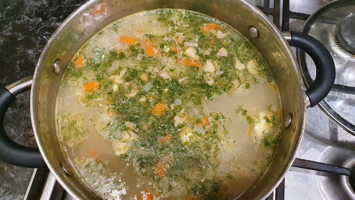 Тройная уха. Авторский вариант с якутской спецификой Уха, Мужская кулинария, Якутия, Длиннопост, Кулинария, Суп, Рыба, Рецепт, Строганина, Еда
