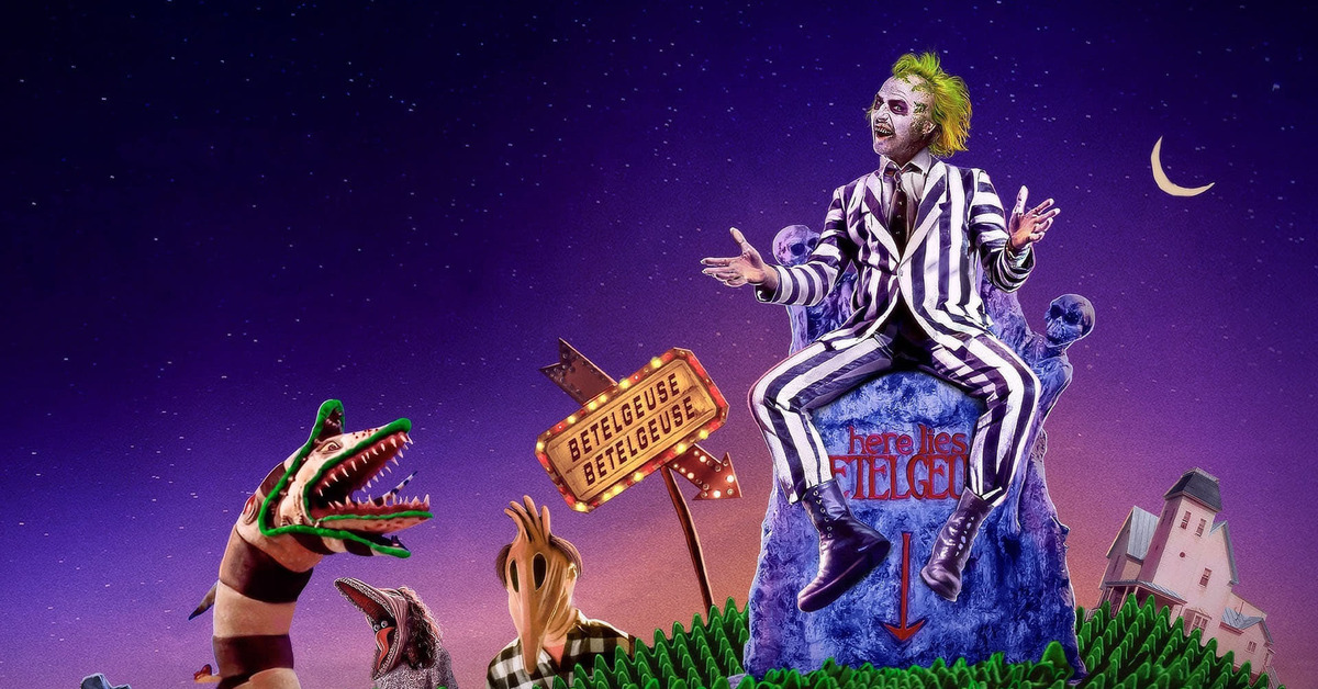 Beetlejuice Xxx