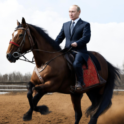 Ответ на пост «Путин призвал сделать многодетность нормой жизни»