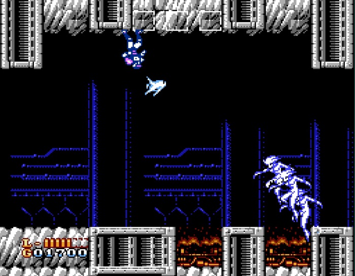 Огонь-женщина