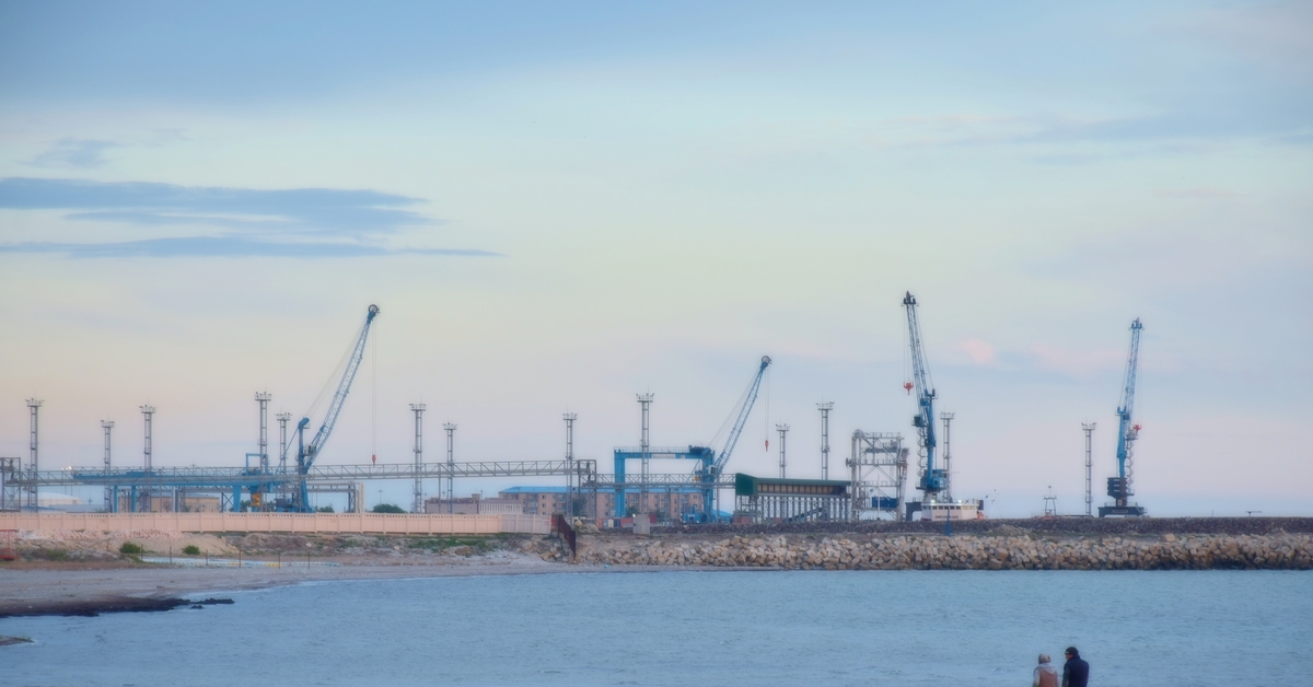 Картинки каспийское море