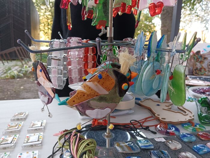 Они делают невероятное количество всего прекрасного